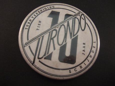 Turnvereniging Turonda Schijndel 10 jarig jubileum